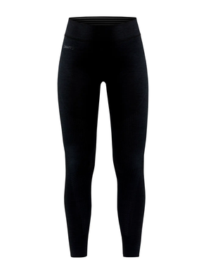 Термоштани жіночі Craft CORE Dry Active Comfort Pant Woman, чорний, XS