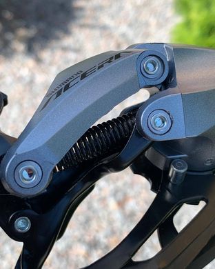 Задній перемикач передач Shimano Acera RD-M3000, чорний