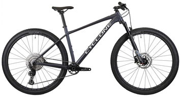 Велосипед 29" Cyclone ALX (2026), XL, deep violet (matt)