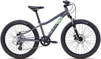 Велосипед 24" Marin BAYVIEW TRAIL рама - 13" 2025 GREY MINT