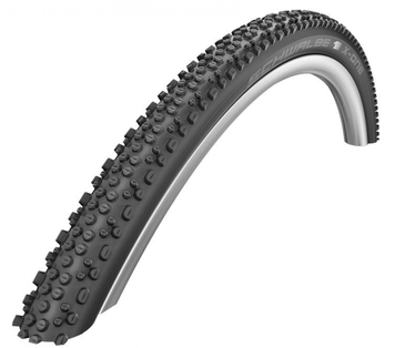 Покришка 28x1.35 700x35C (35-622) Schwalbe X-ONE Allround MicroSkin, TL-Easy, Folding Evolution B/B-SK HS467 OSC 67EPI, чорний