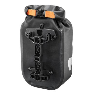 Сумка велосипедна на вилку Ortlieb Fork Pack, 4,1 л, чорний