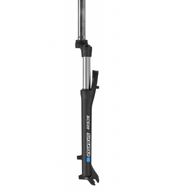 Вилка 29" Suntour XCE28 Disk 1-1/8, чорний