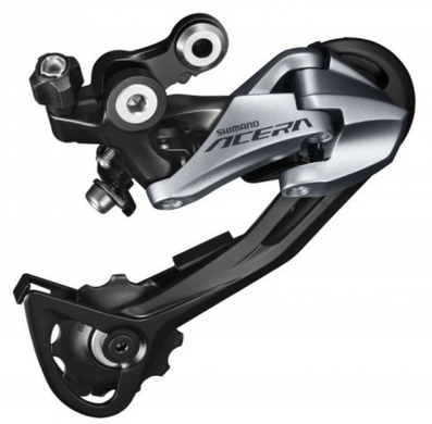 Задній перемикач передач Shimano Acera RD-M3000, чорний