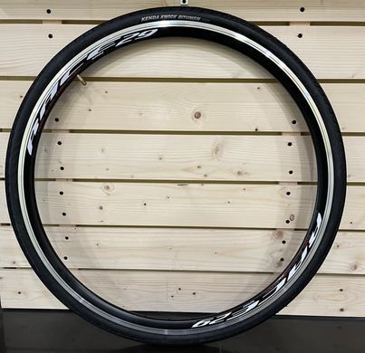 Покрышка Kenda K-1068 Kwick Bitumen 700 X 32C 30TPI, чёрный