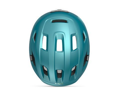 Шлем MET E-Mob Teal | Matt, M