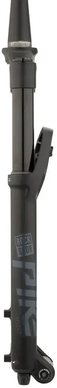 Вилка RockShox Pike Select Charger RC 27.5" Boost&trade; 15x110 130mm DebonAir, чорний