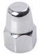 Гайка втулки Shimano HB-NX40 / 30/10 / IM50 / 45/40/30 (M9), сріблястий