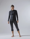 Термокнікери жіночі ADV Warm Fuseknit Intensity Knicker Woman, чорний, L