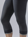 Термокнікери жіночі ADV Warm Fuseknit Intensity Knicker Woman, чорний, L