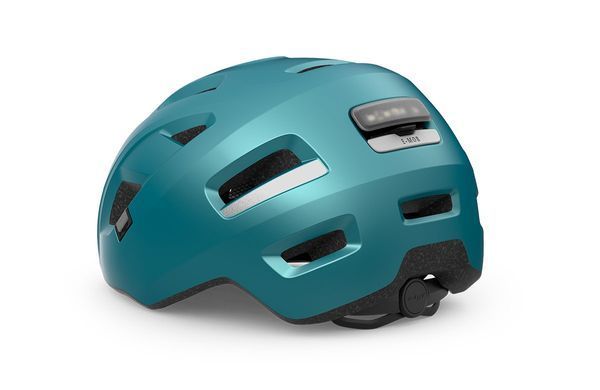 Шлем MET E-Mob Teal | Matt, M