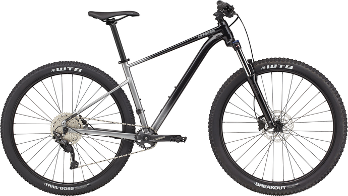 Велосипед 29" Cannondale TRAIL SE 4 рама - S 2023 GRY