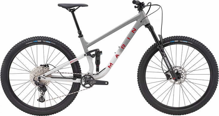 Велосипед 29" Marin RIFT ZONE 2 рама - S 2024 GREY