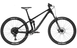 Велосипед 29" Norco Fluid FS 4 (2023), M, black