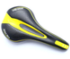 Сідло MTB Sport YF-1018 чорний/жовтий