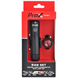 Комплект фар ProX Ran Set, 900Lm + Bootes 20Lm USB, чёрный