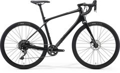 Велосипед 28" Merida SILEX 600 (2023), L, glossy black/matt black