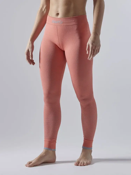 Термоштани жіночі Craft ADV Warm Fuseknit intensity Pants Woman, помаранчевий, L