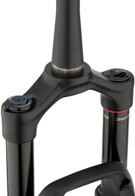 Вилка RockShox Pike Select Charger RC 27.5" Boost&trade; 15x110 140mm DebonAir, чорний