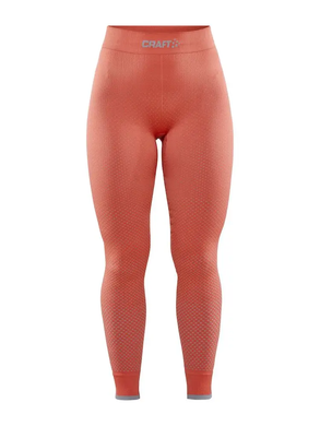 Термоштани жіночі Craft ADV Warm Fuseknit intensity Pants Woman, помаранчевий, L