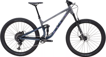 Велосипед 29" Marin RIFT ZONE 2 рама - XL 2025 GREY/BLUE