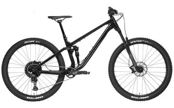 Велосипед 29" Norco Fluid FS 4 (2023), L, black