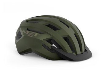 Шлем MET Allroad (MIPS) Olive iridescent | Matt, S