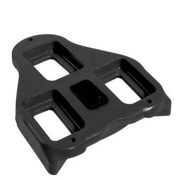 Шипы к педалям Look Cleat Delta Black system, люфт 0 градусов, чёрный