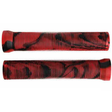 Грипсы ProX GP-70H BMX 165 mm, красный