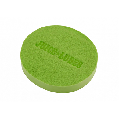 Набор Juice Lubes Sponge + Cloth Pack, зелёный