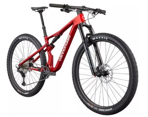 Велосипед 29" Cannondale SCALPEL Carbon 4 рама - S RRD B6