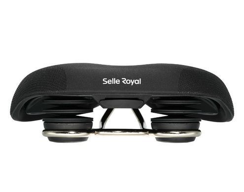 Сідло Selle Royal Lookin Evo Relaxed Unisex, чорний
