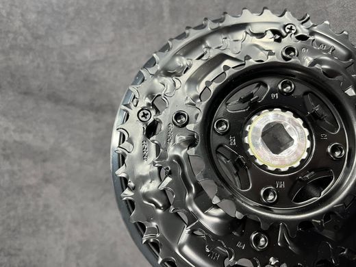 Шатуны Prowheel TC-CQ18, L-175 mm, с защитой, чёрный