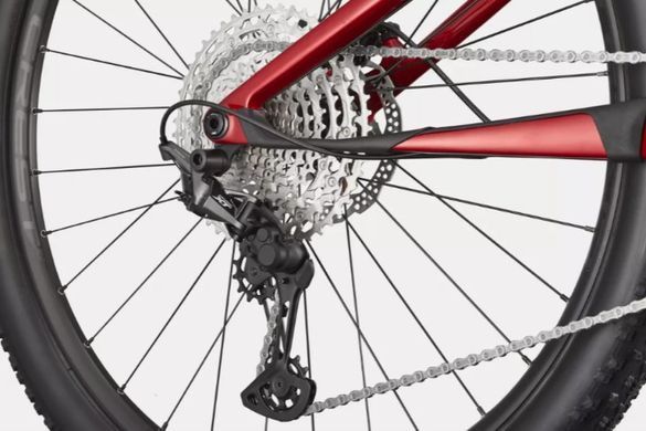 Велосипед 29" Cannondale SCALPEL Carbon 4 рама - S RRD B6