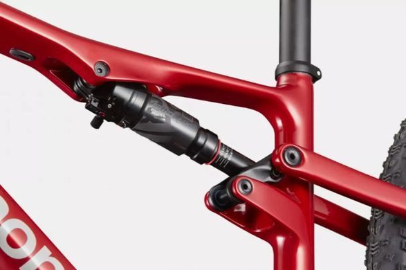 Велосипед 29" Cannondale SCALPEL Carbon 4 рама - S RRD B6