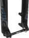 Вилка RockShox Pike Select Charger RC 27.5" Boost&trade; 15x110 140mm DebonAir, чорний