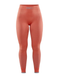 Термоштани жіночі Craft ADV Warm Fuseknit intensity Pants Woman, помаранчевий, L