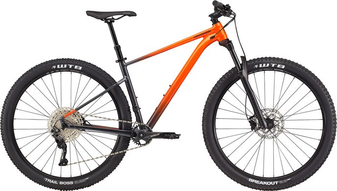 Велосипед 29" Cannondale TRAIL SE 3 рама - S 2023 IOR