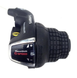 Шифтер правий Shimano SL-RS35 RevoShift 6 шв, чорний