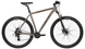 Велосипед KINETIC CRYSTAL 29'' 2024, 18", сірий