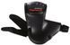 Шифтер Shimano SL-7S50 NEXUS RAPIDFIRE PLUS 7-швидк (рубашка, трос 2100мм), чорний