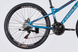 Велосипед 26" Formula BLACKWOOD (2026), 13", синій