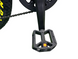 Велосипед 24" Griffin Power (2026), 12", чорний