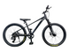 Велосипед 24" Griffin Power (2026), 12", черный