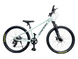 Велосипед 26" Griffin Power (2026), 13", черны