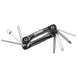 Ключ Ice Toolz 91B5 складной 8 инструментов Urban-8, чёрный