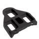 Шипи до педалей Look Cleat Delta Black system, люфт 0 градусів, чорний