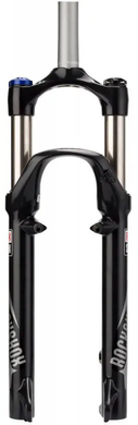 Вилка RockShox 30 Silver TK 26" Coil 100mm, чёрный