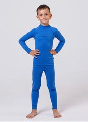 Детское термобелье Rough Radical Snowman, синий, на рост 104/110