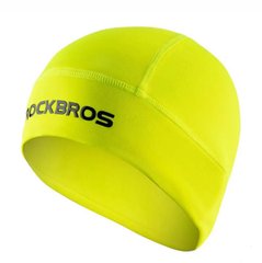 Шапка - подшлемник RockBros YPP016, желтая